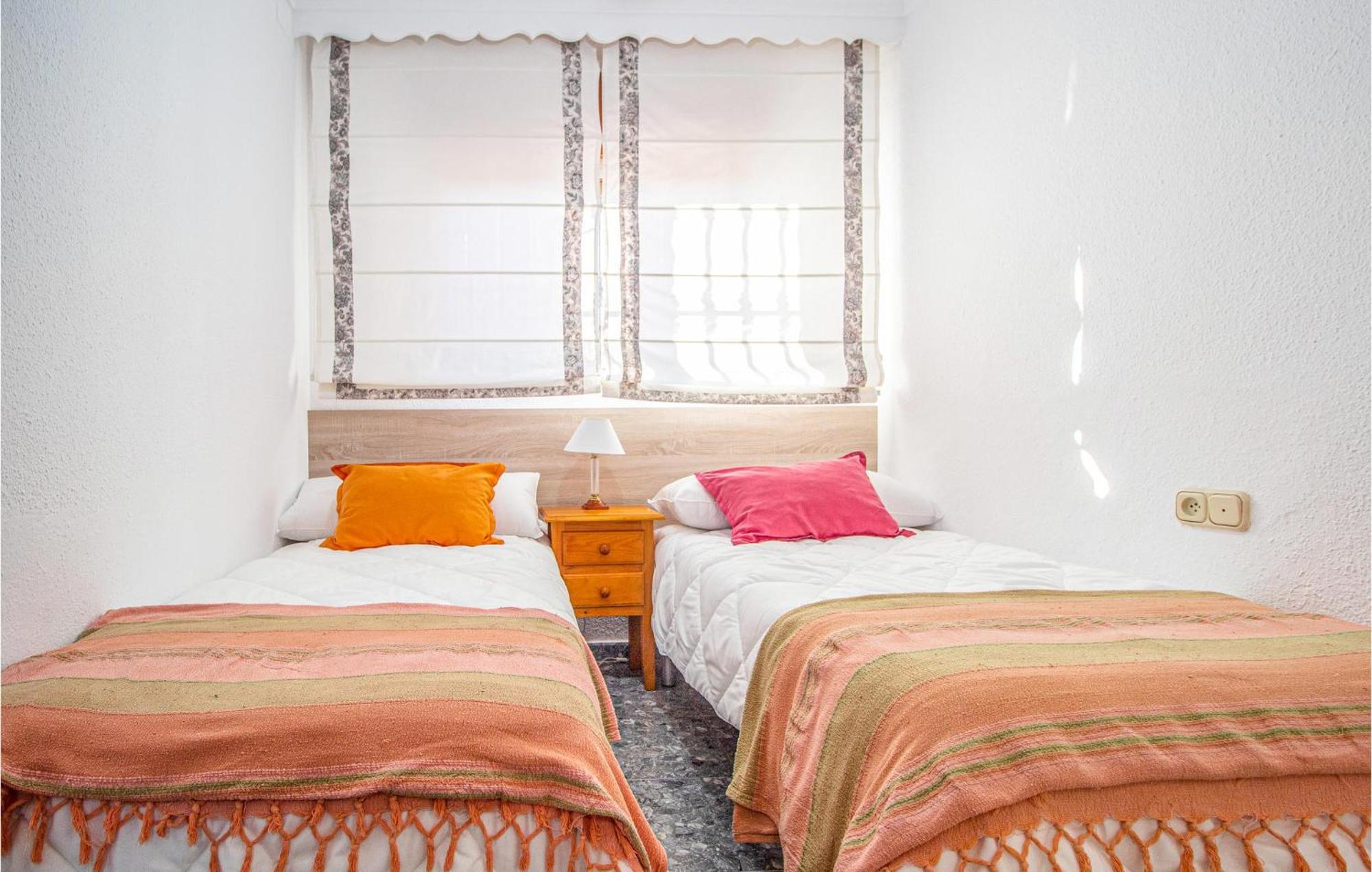 Stunning Home In Mlaga With 2 Bedrooms And Wifi Malaga Exterior photo